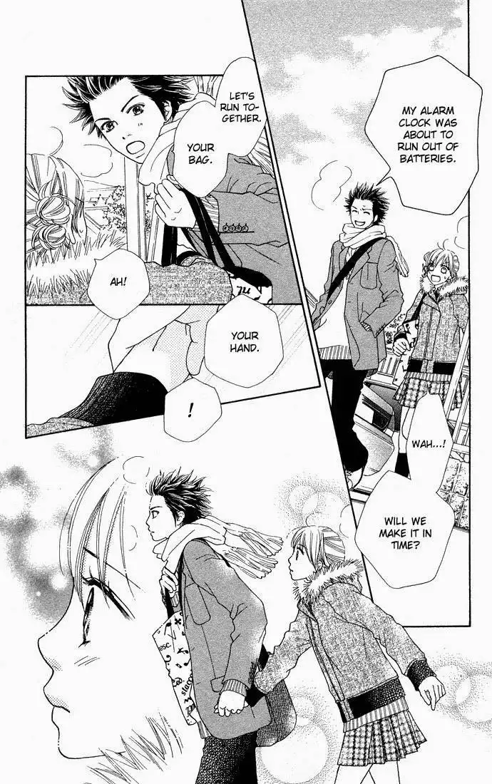 Parfait Tic Chapter 98 6